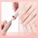 Keilend Electric Nail Drills USB Rechargeable Nail Files with 12000 RPM Portable Manicure Pedicure Kits with Portable Manicure Pedicure with 5 Drill Bits for Nail Salon & Home DIY - Buy Online on GoSupps.com