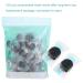 100Pcs DIY Compressed Face Mask Paper - Individually Wrapped Facial Masks for Skincare & Beauty Tools | Perfect for Clean Skin Care - Buy Online on GoSupps.com