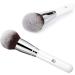 TB Tools T4B Ilu 200 Series Face Makeup Powder Brushes - Taklon Bristles for Loose & Pressed Powder Blush Bronzer & Highlighter - International Shipping Available - Buy Online on GoSupps.com