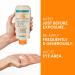 Garnier Ambre Solaire Eco Design Sun Protection Sun Cream Lotion SPF50 High Sun Protection Factor 50 Water Resistant & Non Sticky Sunscreen UVA & UVB Protection Recycled & Recyclable Bottle 200ml - Buy Online on GoSupps.com