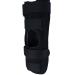 Alpha Medical 12 Long Adjustable Three Panel Knee Immobilizer L1830 - 12 Inch | Pack of 1 - Buy Online on GoSupps.com