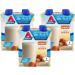 Atkins Vanilla Cream Meal Size Protein Shake 23g Protein Low Glycemic 3g Carb 1g Sugar & Energy Shake Creamy Caramel with B Vitamins and Protein. Keto-Friendly and Gluten Free 4 Count(Pack of 3) - Buy Online on GoSupps.com