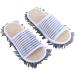 minkissy 2 Pairs Slippers Slipper Mop Slipper Cleaning Womens Socks Non Slip Socks Wooden Floor Cleaner Wood Floor Cleaner Cloth Slipper Indoor Shoes Multipurpose Non-slip Shoes 23x11cm 6x3pcs - Buy Online on GoSupps.com