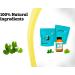 Dr. Wakde's Gotu Kola Powder | 100g (3.5oz) Pure Raw & Dried | Ayurvedic Herb | Vegan | Same Day Dispatch - Buy Online on GoSupps.com
