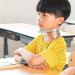 JLASDR Adjustable Neck Support for Children | Posture Corrector & Cervical Traction | Improve Front Head Posture - Buy Online on GoSupps.com