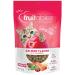 Fruitables Crunchy Cat Treats | Healthy Cat Treats with Limited Ingredients | Low Calorie 2.5 Ounce (Pack of 1) Salmon & Cranberry
