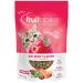 Fruitables Crunchy Cat Treats | Healthy Cat Treats with Limited Ingredients | Low Calorie 2.5 Ounce (Pack of 1) Salmon & Cranberry