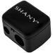 SHANY Dual Cosmetic Pencil Sharpener for Eyeliner and Lip Pencils - Buy Online on GoSupps.com