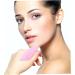 Ipetboom Hulu Scrubber Facial Cleansing Brush Face Brush Female Facial Brush Face Exfoliator Brush Multifunctional Brush Face Washing Cleaner Bath Brush Silica Gel Man Body Detergent - Buy Online on GoSupps.com