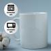 Funny Nursing Home Administrator Gift | 11 oz Ceramic Coffee Mug for Underpaid Administrators - Buy Online on GoSupps.com