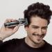 Professional Hair Clippers with DLC Blade - 9000RPM Magnetic Motor & 10PC Comb Set for Men - International Shipping Available - Buy Online on GoSupps.com
