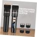 Mikinona Electric Shaver 1 Set Kit Barber Tool Grooming Trimmer Clipper Hairdressing Display Shaver Cordless Haircut T Cutting Electric Salon Guide for LCD Beard Kits Professional of Men Mens Razors - Buy Online on GoSupps.com