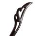 Goodplan Sandalwood Hairpin - Chinese Classical Vintage Hair Stick for Women - Elegant Black Hair Accessory - Buy Online on GoSupps.com