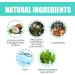 Huile de noix de coco bio pure de 113 4 g saveur menthe huile de traction enti rement naturelle huile de traction puissante la menthe poivr e bio de noix de coco fra che huile de traction pour - Buy Online on GoSupps.com