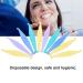 Niady 10pcs Orthodontic Elastic Placers - Premium Braces Elastic Bands for Polishing | International Shipping Available - Buy Online on GoSupps.com