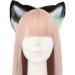 amangul Cat Ears Halloween Headband for Womens Girls Daily Wearing Halloween Party Fancy Dress Cosplay Hair Accessories(5) - Buy Online on GoSupps.com