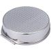Xianghuang Technology Shiny Diamonds Pill Box - Compact 3 Compartment Medicine Organizer for Vitamins & Supplements - Stylish Pink & Silver Case for Pocket or Purse - Buy Online on GoSupps.com