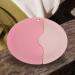 Roll On Applicator Bottle Refillable | Sunscreen Refillable Container Roller | Reusable Rolling Sunscreen Applicator for Kids Adults Families Pink - Buy Online on GoSupps.com