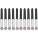 Concealer Brush Portable 10 Piece Eye Makeup Brush - Buy Online on GoSupps.com