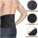 Adjustable Lordosis Support Belt for Lower Back Pain Relief | Sciatica Scoliosis & Herniated Disc | Men & Women (Large/XXL) - Buy Online on GoSupps.com