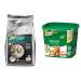 Knorr coconut milk powder (milk powder from 20 fresh coconuts results in 6.6 liters of coconut milk) 1 pack (1 x 1 kg) & UMAMI seasoning mix (fine full -bodied taste) 1 Pack (1 x 1kg) coconut milk bundle with UMAMI seasoning mixture