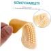 Buy 2 Sets of 3 Pairs Silicone Heel Pads - Self-Adhesive Heel Cushions & Protectors for Ultimate Foot Comfort | International Shipping Available - Buy Online on GoSupps.com