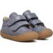 Naturino Cocoon VL Leather First Steps Shoes - 4.5 UK Child - Sky Blue - Buy Online on GoSupps.com