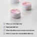 Peach & Hibiscus Hydrogel Eye Patch - Revitalize & Hydrate Your Eyes | 3.17 Fl Oz - International Shipping Available - Buy Online on GoSupps.com