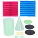 Cuyt Geometric Forms Volum Donstrator geometric mathematics tools Geometry model demonstration AB-plastic Tasteless for school for schoolchildren for teachers at home
