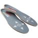 Vasyli+Armstrong II Sensitive Feet Orthotic Large Plantar Sensitivity Reduces Shear Forces Diabetic Insoles Wider Forefoot Profile Shock-Absorbing Heat Moldable Reduces Forefoot Thickness