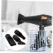 Didiseaon 9 Pcs Pet Water Blower Accessories Hairdryer Blow Dryer Diffuser Hair Dryer Accessory Styling Tool Hair Dryer Attachment Nozzle Straight Hair Dryer Nozzle Hair Blower Abs Universal 12.00X6.10X4.00CMx3pcs Blackx3pcs - Buy Online on GoSupps.com