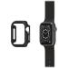 OtterBox All Day Case for Apple Watch Series 4/5/6/SE 40mm - Pavement (Black/Grey) Case Series 4/5/6/SE 40mm Black - Buy Online on GoSupps.com