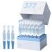 1 bo te de s rum ultra hydratant s rum anti- ge hydratant claircissant l'acide hyaluronique pour le visage usage unique 30 s rums l'acide hyaluronique Good Molecules de 1 5 ml