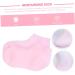 FOMIYES 1 Pair Protective Socks Silicone Moisturizing Socks Silicone Heel Socks Moisture Socks Feet Cracked Socks Foot Ladies Socks Sock for Rough Skin Miss Open Toe Socks Sebs Elasticity - Buy Online on GoSupps.com