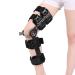 SFKLYU Unloader Knee Brace Hinged Knee Brace Knee Immobilizer Orthopedic Guard Immobilizer Stabilizer Support with Side Leg Stabilizers for Orthopedic Rehab Meniscus Tear