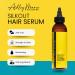 Buy Ashley Marie Silk Out Serum - Frizz Control & Strengthening Hair Serum - Natural Ingredients High Shine Heat Protectant - Color Safe Paraben & Sulfate Free - 4oz - International Shipping Available - Buy Online on GoSupps.com