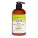 RaGaNaturals Fragrance Free Hand and Body Lotion - Unscented Shea Butter Lotion with Argan and Avocado Oil - All Natural Fragrance Free Body Lotion - Moisturizing Hand Lotion - Body Lotion for Women, Men, Babies and Kids -…