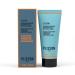PLISSON Plisson - Energizing Face Scrub for Men - All Skin Types - 97% Natural Ingredients Volcanic Silica Joubarb Extract and Jojoba Oil - Made in France - 100ml