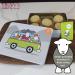 Herdy All Butter Shortbread Biscuits - 225g Collectable Tin | Luxury Scottish Cookies | Birthday Gift | Melt-In-The-Mouth Biscuit Selection - Buy Online on GoSupps.com