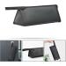 Outanaya Portable Hair Dryer Storage Bag Hair Diffuser Bag Hair Curler Organizer Travel Hair Dryer Carrier Pu - Buy Online on GoSupps.com