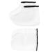 Cabilock Lot 2 Paires de Couvre-pieds et Moufles Hydratants en Paraffine pour Soins des Pieds et Mains pais Exfoliants et Nourrissants Adapt s Bain de Cire et Soin Peau Usage