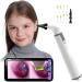 Buy Electric Ear Wax Removal Kit - Wireless Otoscope with 720P HD Camera & 6 LED for Kids & Adults - Buy Online on GoSupps.com
