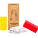 Pink Woolf Stainless Steel Tongue Cleaner 2 Pack with Travel Case - Scrapes Away Gunk, Fights Bad Breath, Improves Oral Hygiene - Buy Online on GoSupps.com