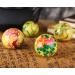 Baoding Balls Set - Hand-Painted Stress Relief Massage Balls for Adults | Chinese Health Exercise & Hand Therapy - Buy Online on GoSupps.com
