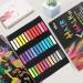 dijiusidy Temporary Hair Dyeing Chalk Hair-styling Dye Cosplay Performance Hairdressing for Household Professional Barbershop 24 Colors Short - Buy Online on GoSupps.com