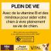 Pedigree Chicken Croquettes for Small Adult Dogs - 1 Bag of 6kg - Buy Online on GoSupps.com