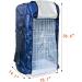 QBLEEV Large Bird Cage Cover - Windproof & Waterproof Shell for Square Crate - Buy Online on GoSupps.com