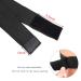 2Pcs Black Silk Headband for Wig Making - Adjustable Headband for Headband Wigs & Wig Caps - 2.1x21 Inch (Pack of 2) - Buy Online on GoSupps.com