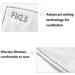 100pcs PM2.5 Activated Carbon Filters for Cloth Masks - 5 Layers Anti Haze Filters | Ship from USA | Reusable Face Cover Health Protection - Buy Online on GoSupps.com