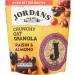Jordans Natural Muesli | Breakfast Cereal | Vegetarian | High Fibre | 4 PACKS of 1 kg & Granola Raisin and Almond | Breakfast Cereal | High Fibre | 4 PACKS of 750 g Natural Muesli + Granola Raisin and Almond - Buy Online on GoSupps.com